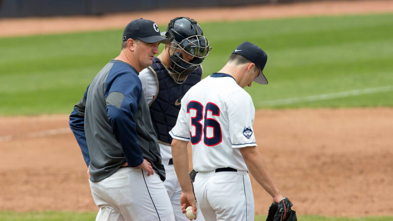 The Midas Touch: Inside Josh MacDonald’s Rise to Becoming One of the Top Pitching Coaches in the Country